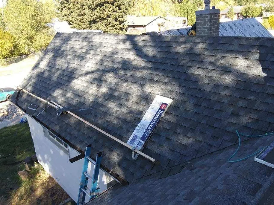 Slide of Willow Exterior Renovation & Construction