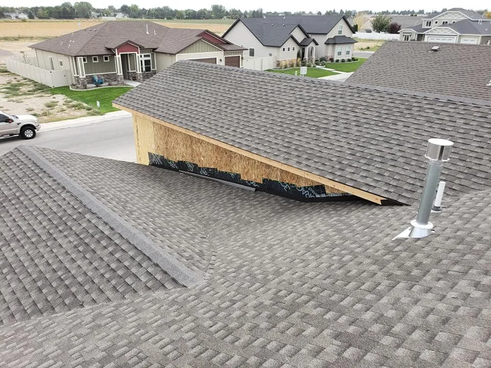 Slide of Willow Exterior Renovation & Construction