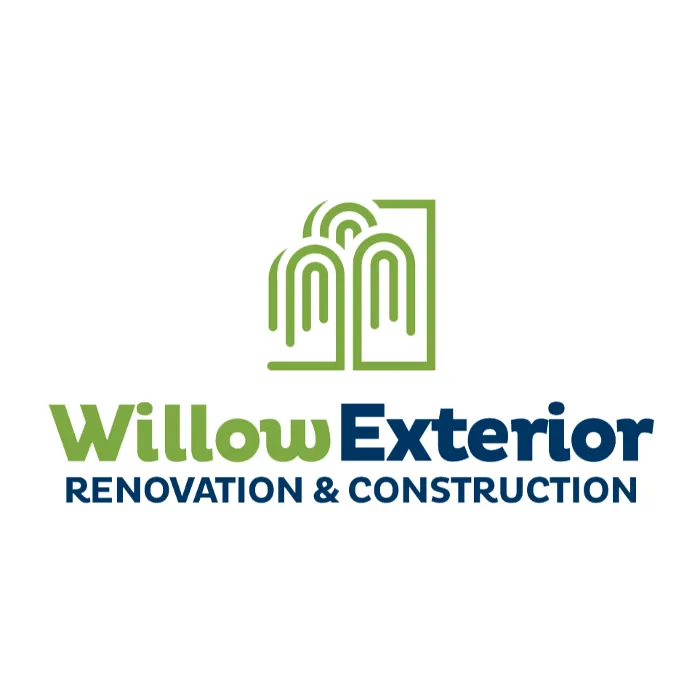 Slide of Willow Exterior Renovation & Construction