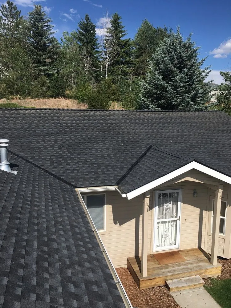 Slide of Willow Exterior Renovation & Construction