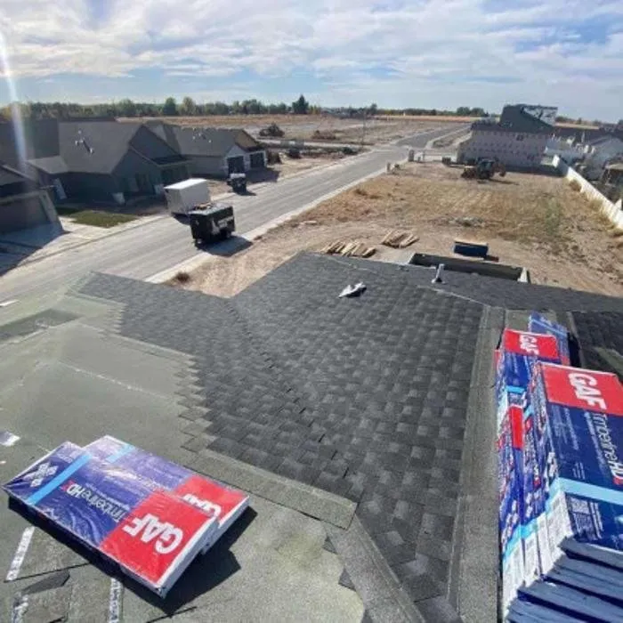 Slide of Willow Exterior Renovation & Construction