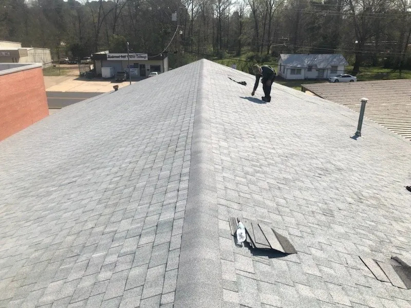 Slide of Will's Humble Construction