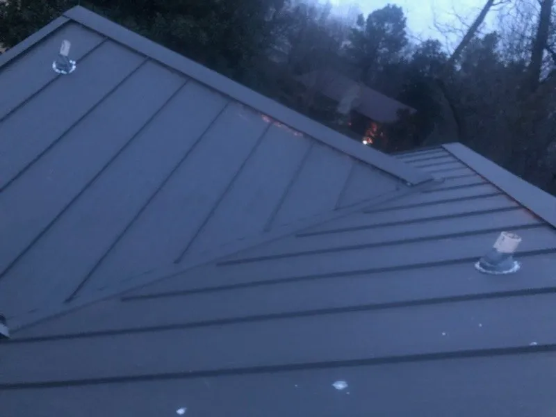 Slide of Will's Humble Construction