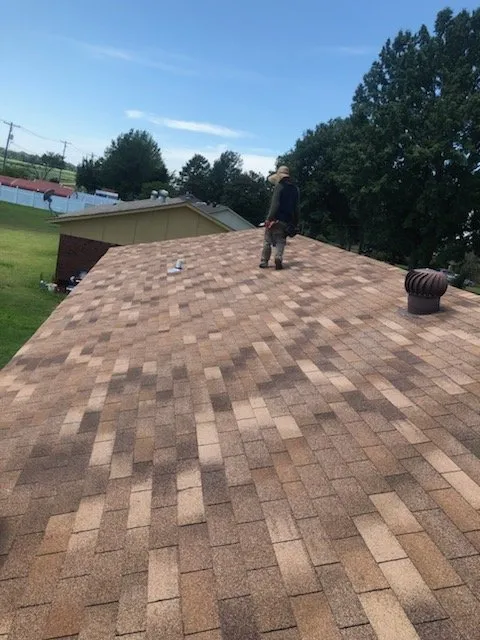 Slide of Will's Humble Construction