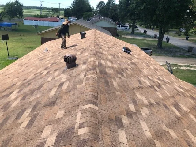 Slide of Will's Humble Construction