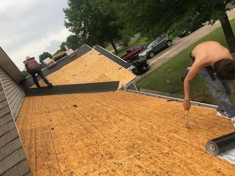 Slide of Will's Humble Construction