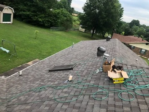 Slide of Will's Humble Construction