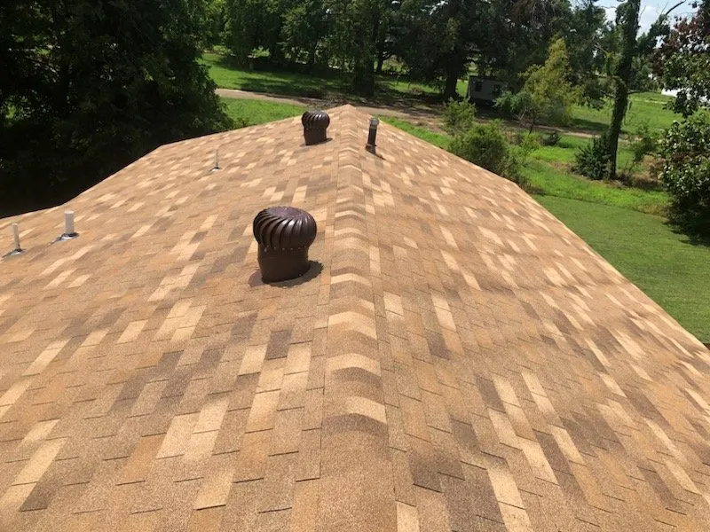 Slide of Will's Humble Construction