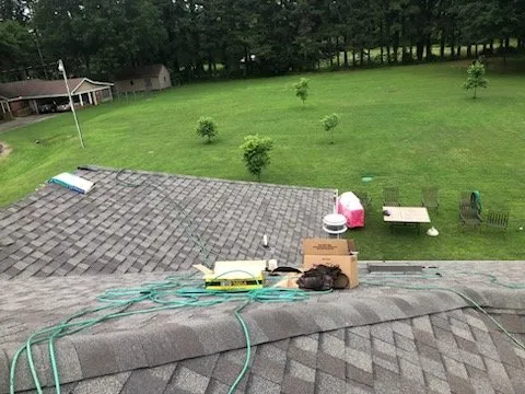 Slide of Will's Humble Construction