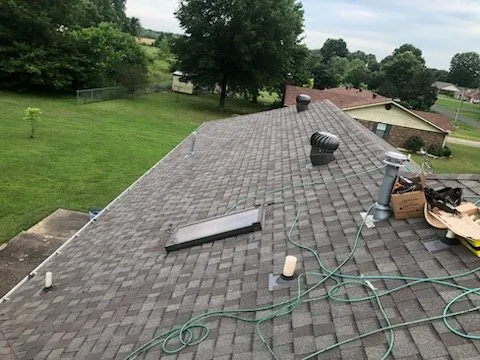 Slide of Will's Humble Construction