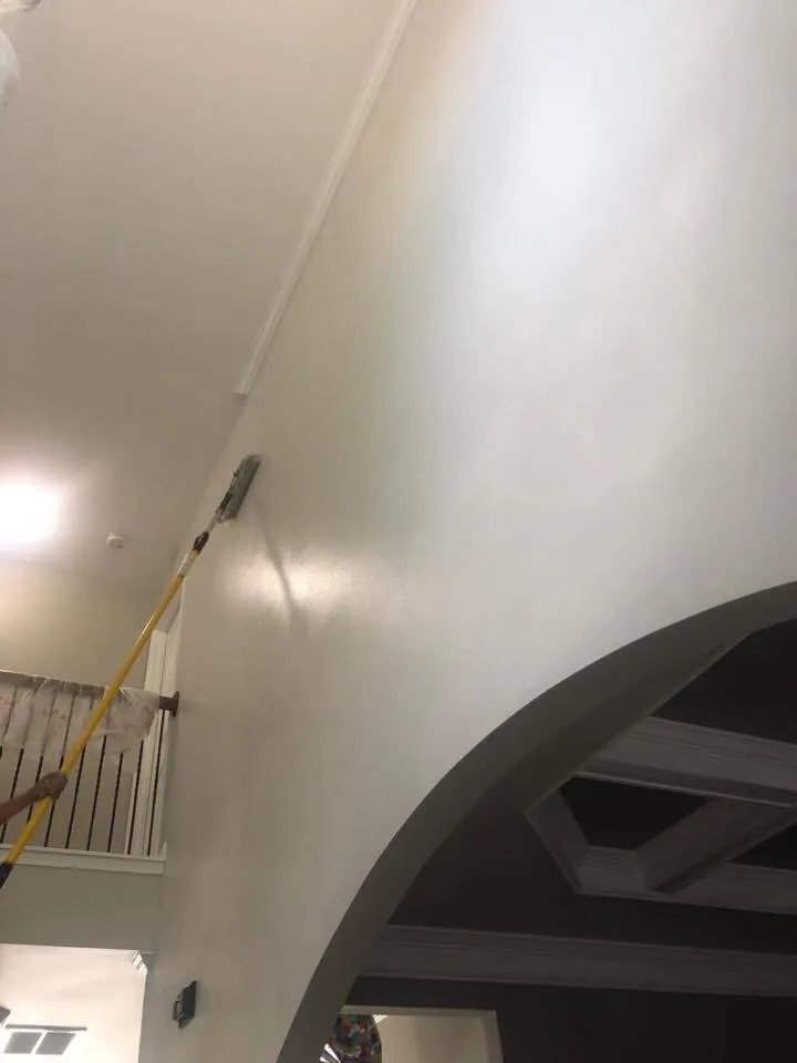 Slide of Will’s painting