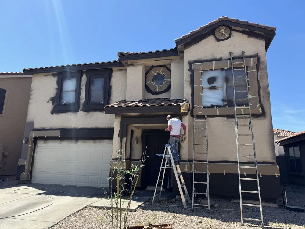 Slide of Willy the phoenix legion services