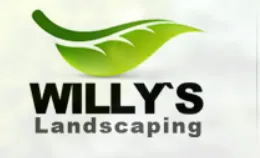 Slide of Willy's Landscaping