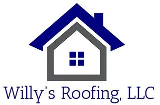 Willy's Roofing Logo