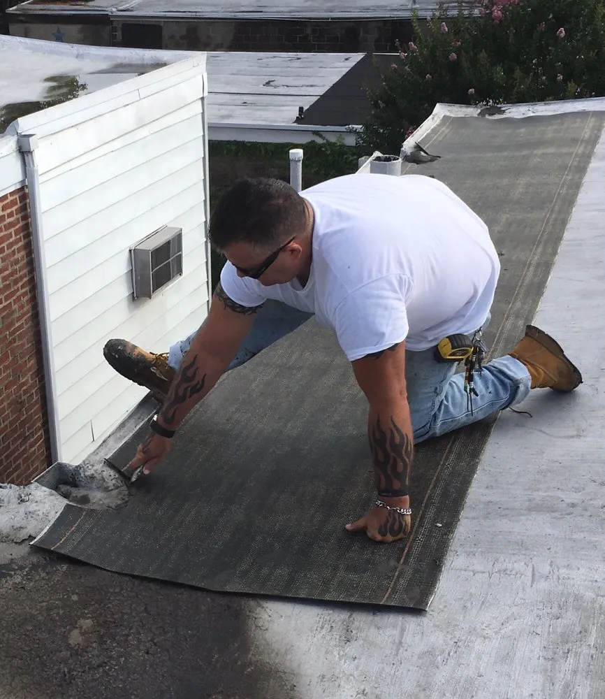 Slide of Wilmington City Roofing