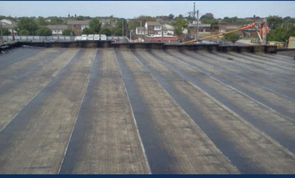 Slide of Wilmington City Roofing