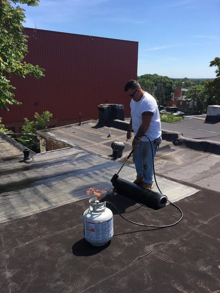 Slide of Wilmington City Roofing