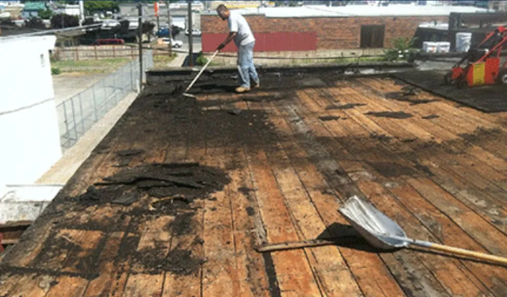 Slide of Wilmington City Roofing