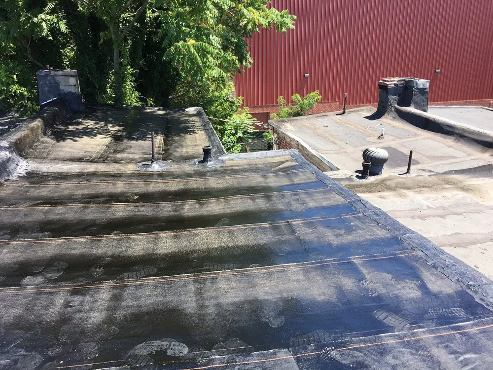 Slide of Wilmington City Roofing