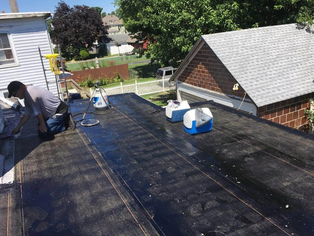 Slide of Wilmington City Roofing