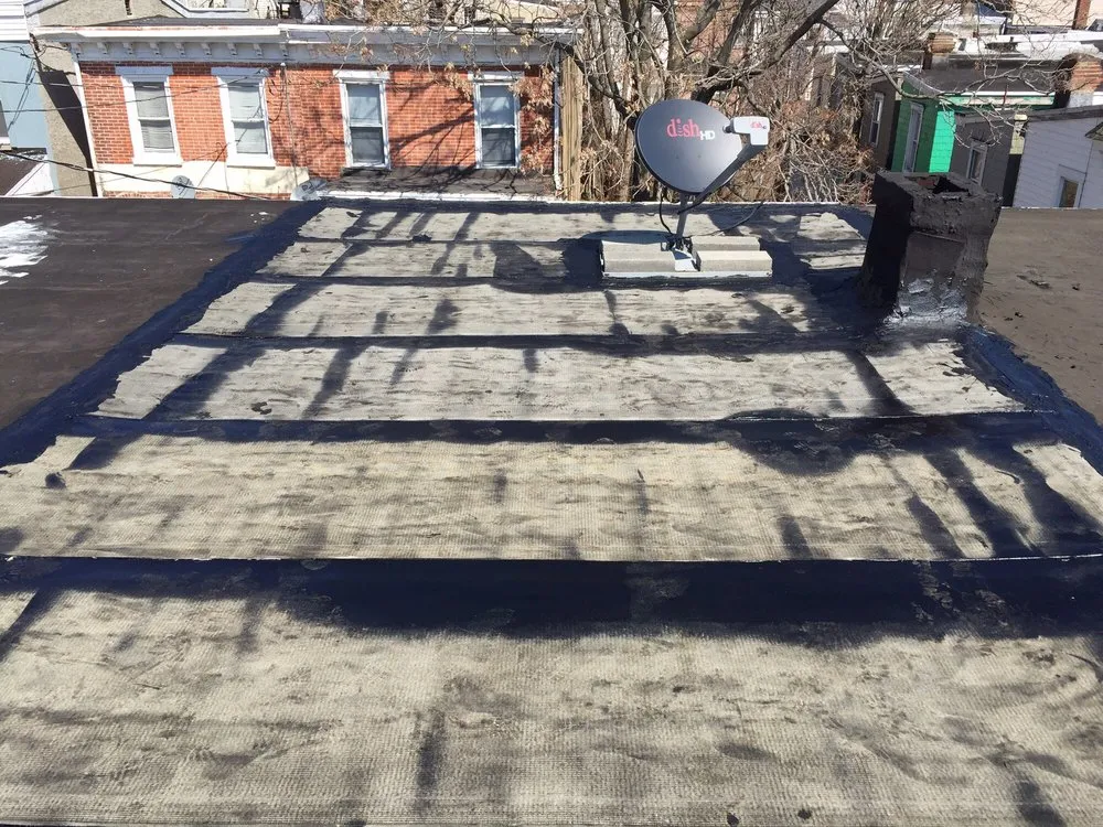 Slide of Wilmington City Roofing