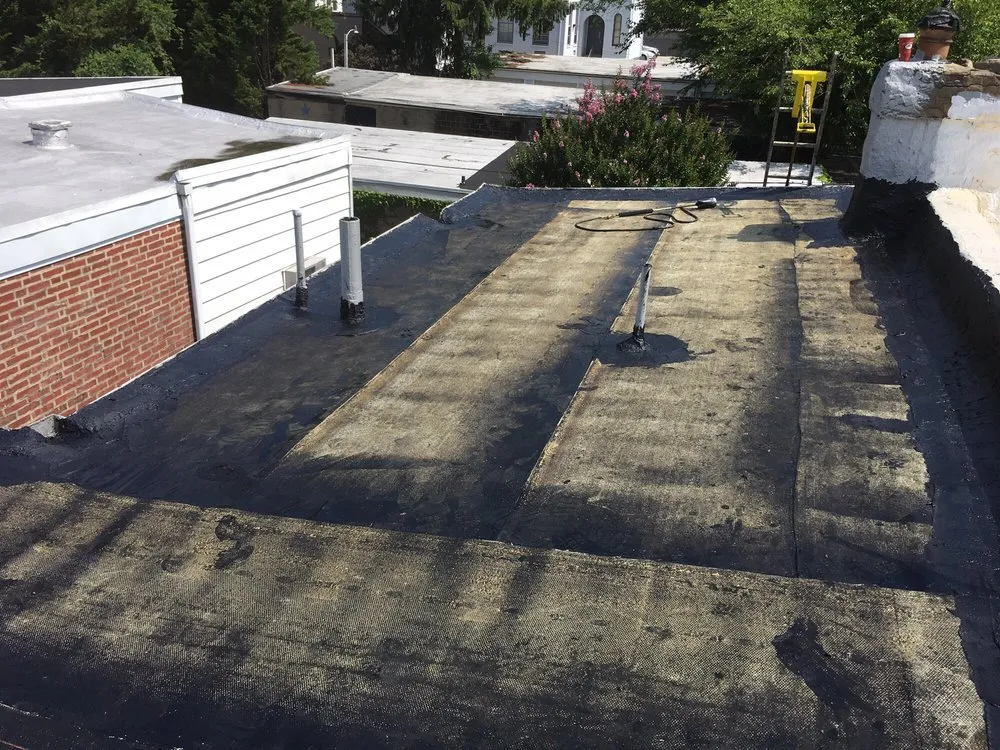 Slide of Wilmington City Roofing