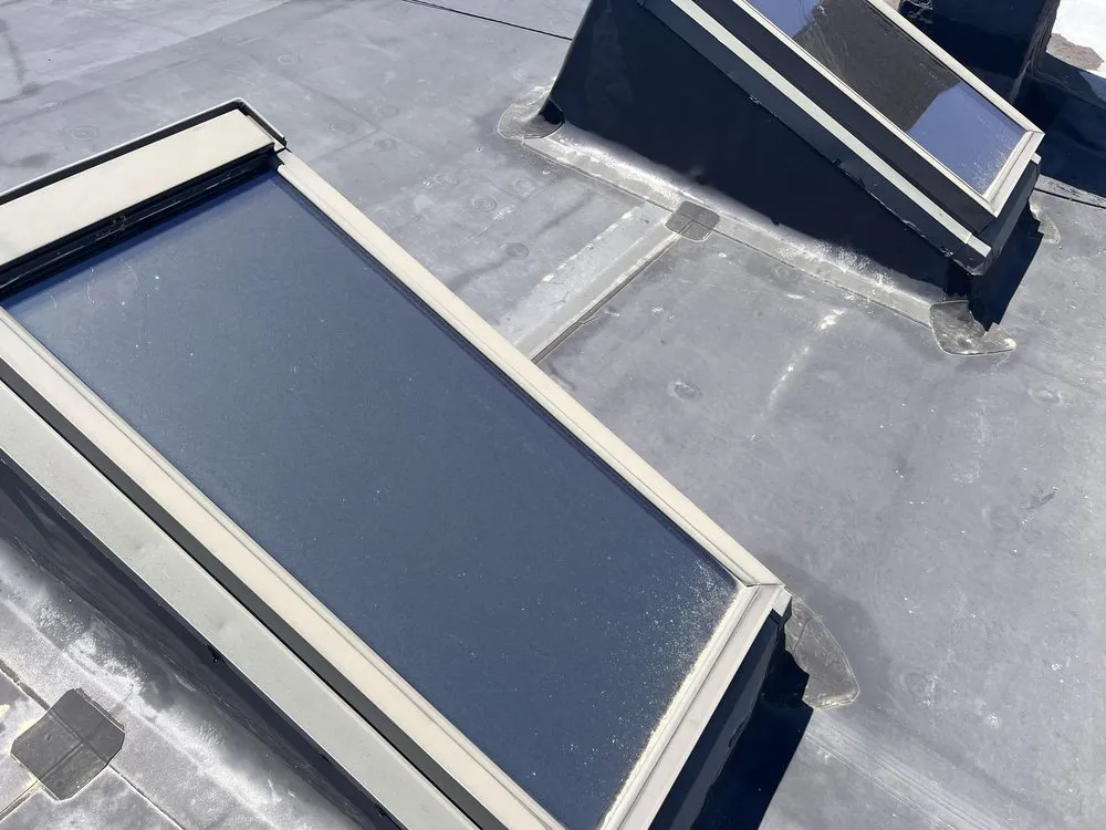 Slide of Wilmington City Roofing