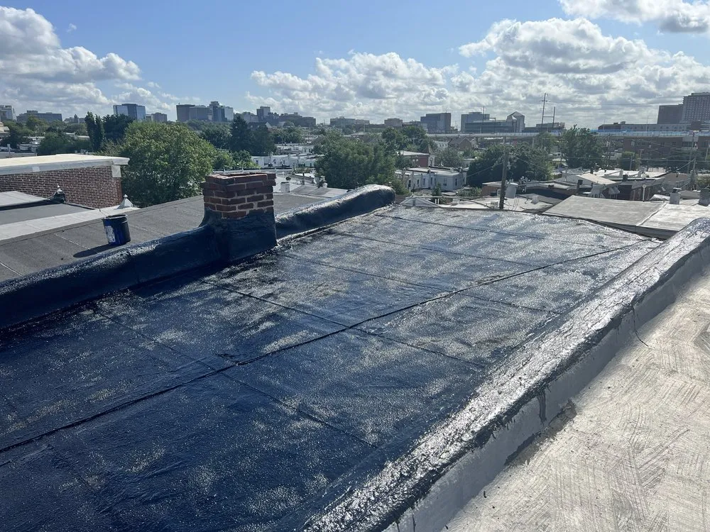 Slide of Wilmington City Roofing