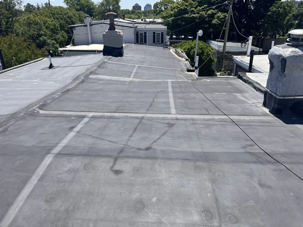 Slide of Wilmington City Roofing