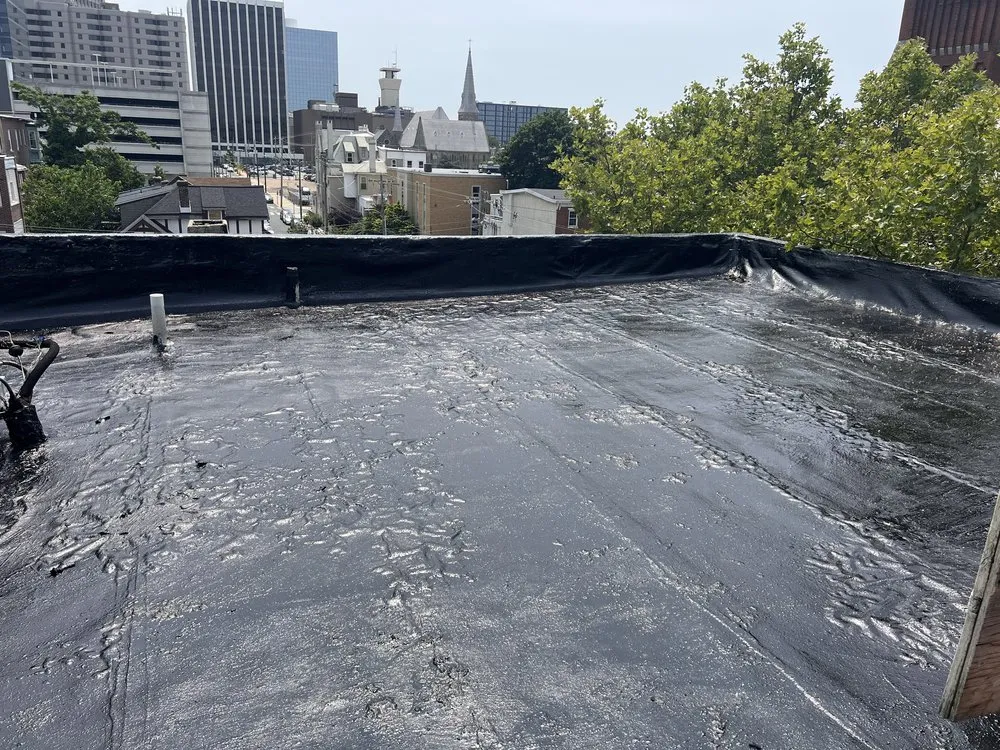 Slide of Wilmington City Roofing