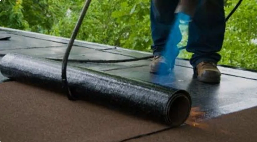 Slide of Wilmington City Roofing