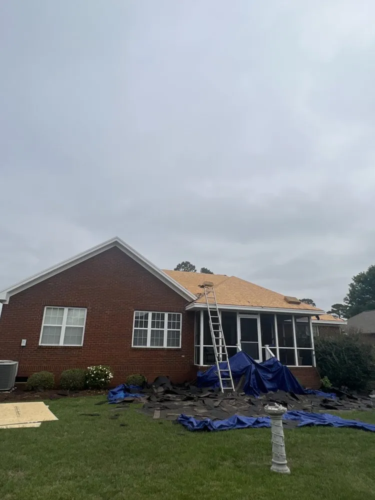 Slide of Wilmington Construction