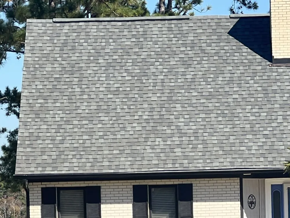 Slide of Wilmington Construction