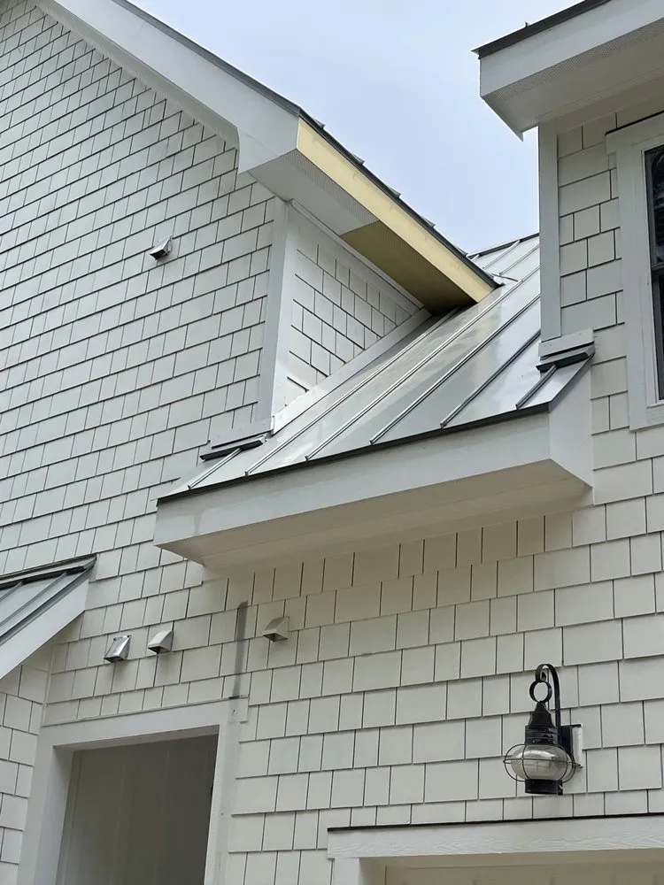 Slide of Wilmington Construction