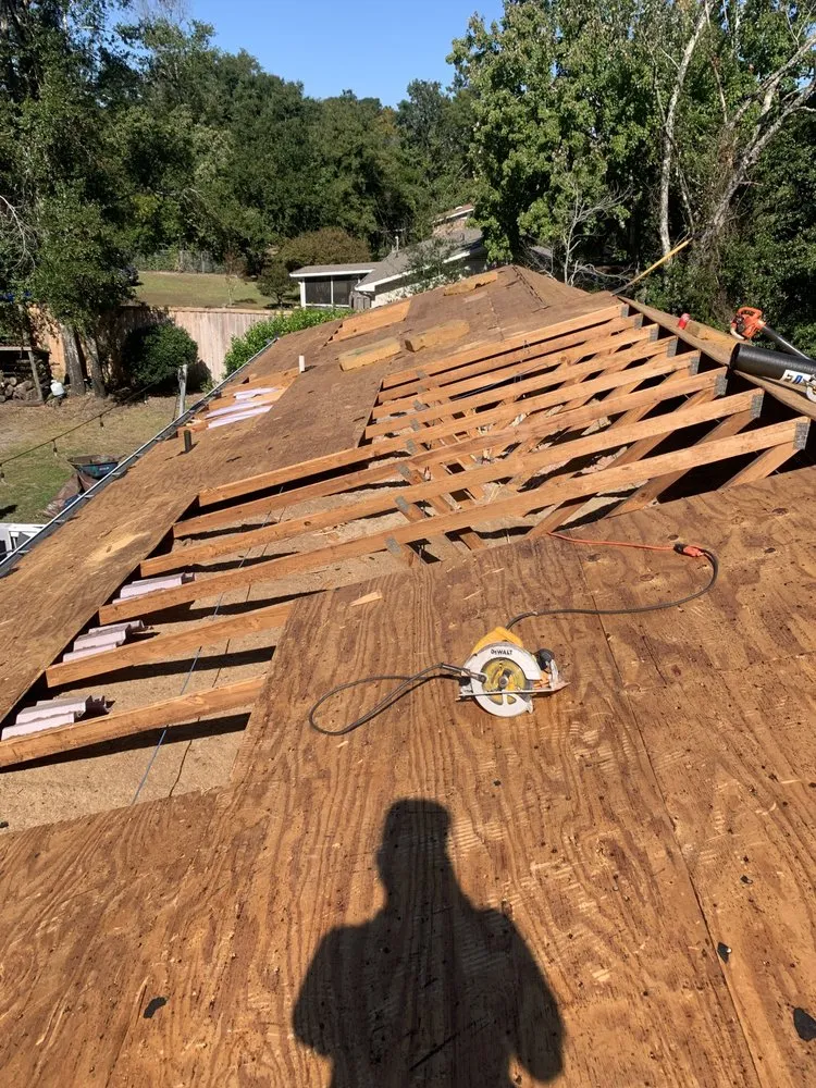 Slide of Wilmington Construction