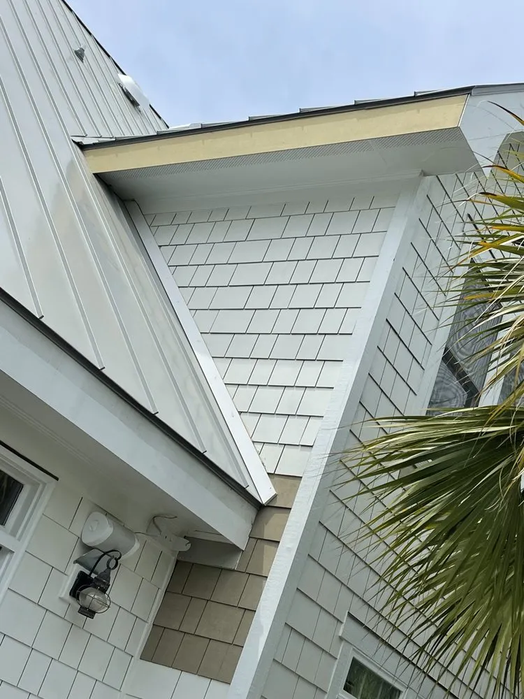 Slide of Wilmington Construction