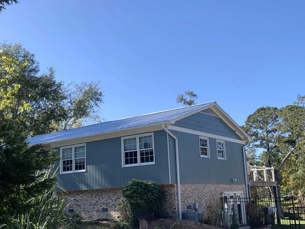 Slide of Wilmington Construction