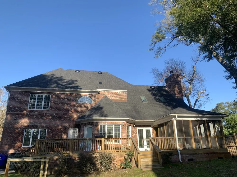 Slide of Wilmington Construction