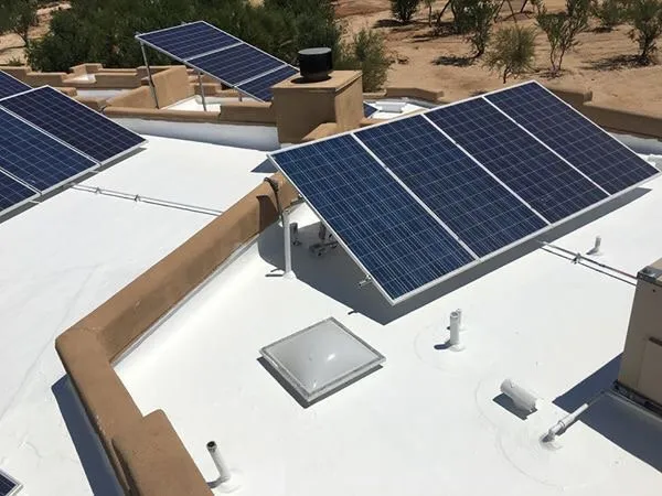 Slide of Wilson & Dale