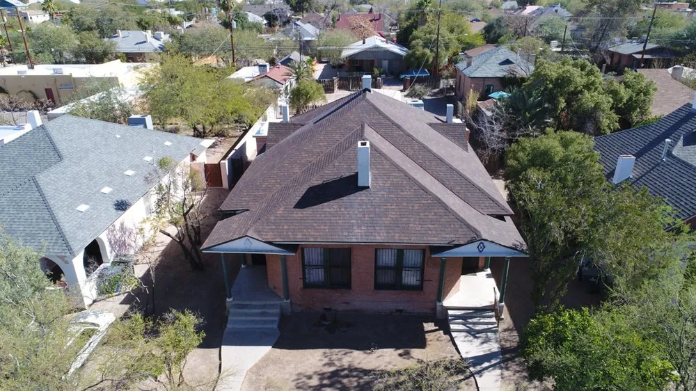 Slide of Wilson & Dale