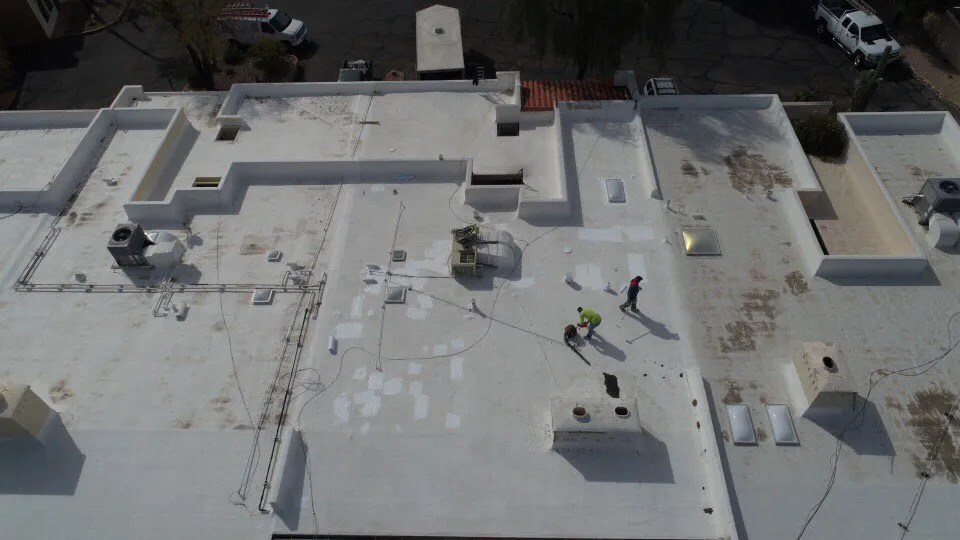 Slide of Wilson & Dale