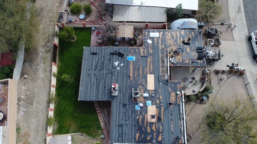 Slide of Wilson & Dale