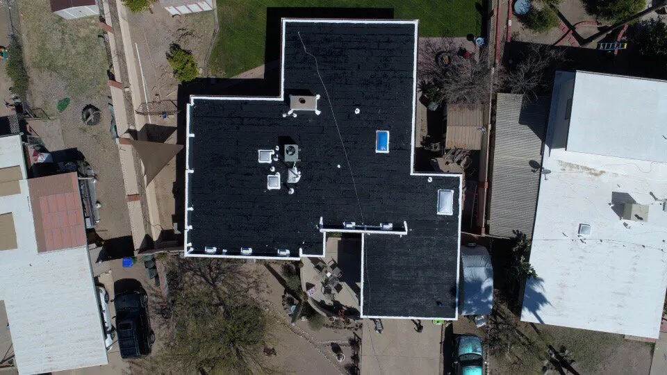 Slide of Wilson & Dale