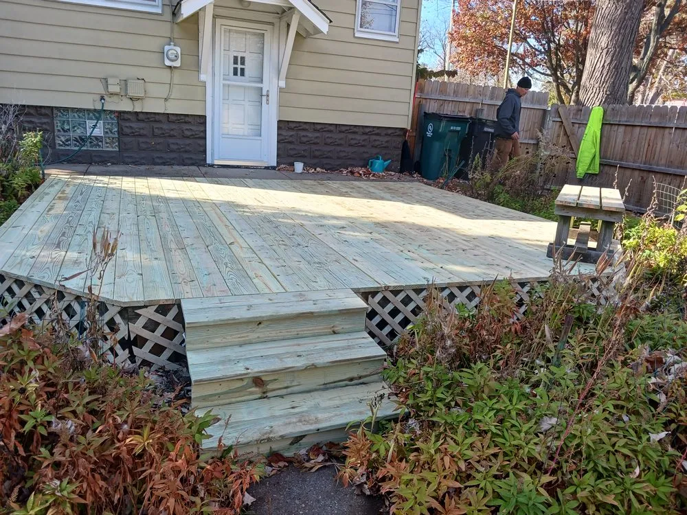 Slide of Wilson Brothers Construction