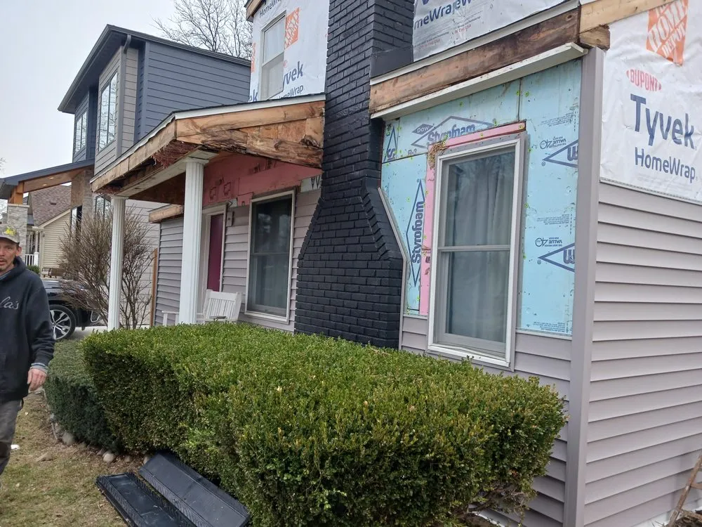 Slide of Wilson Brothers Construction