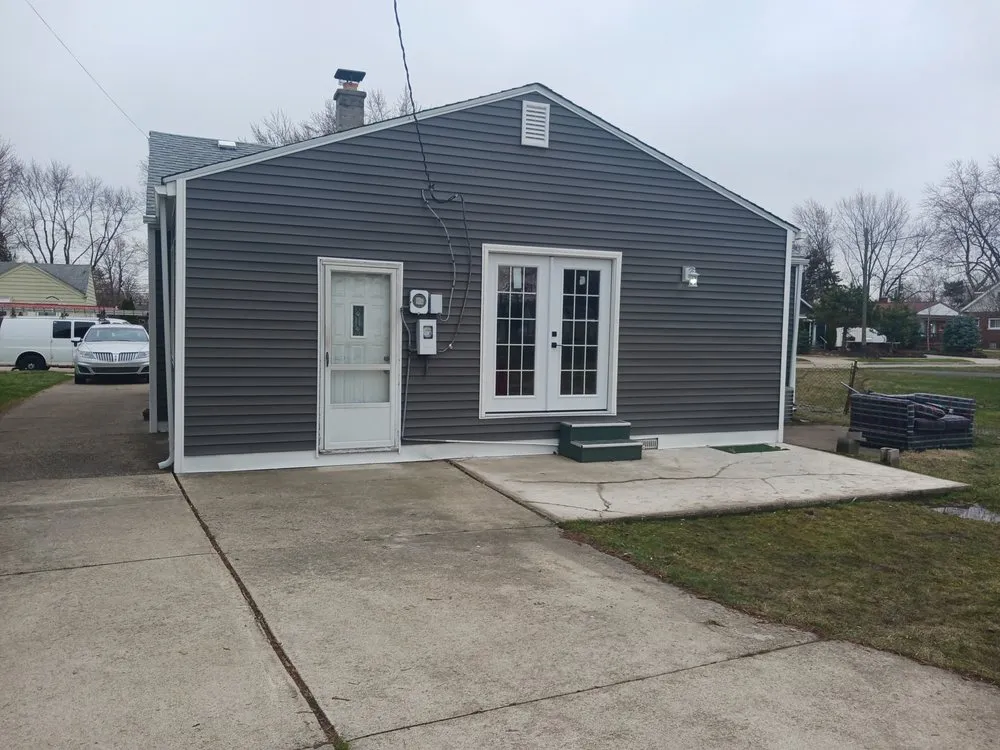 Slide of Wilson Brothers Construction