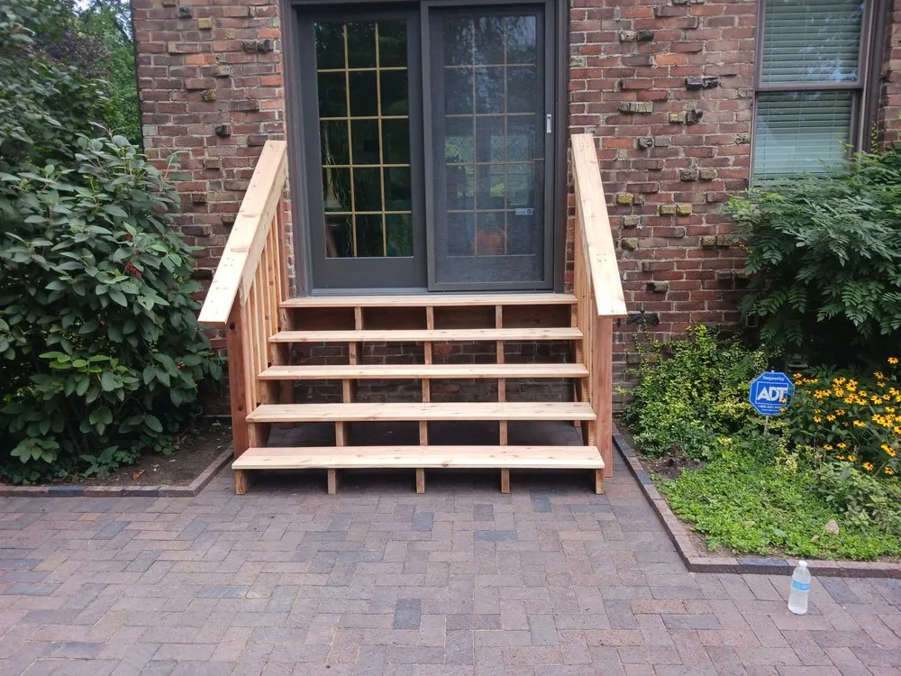 Slide of Wilson Brothers Construction