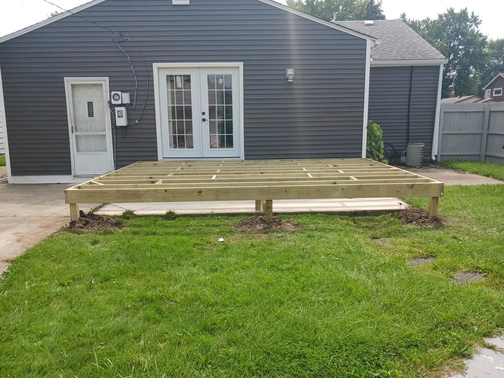 Slide of Wilson Brothers Construction