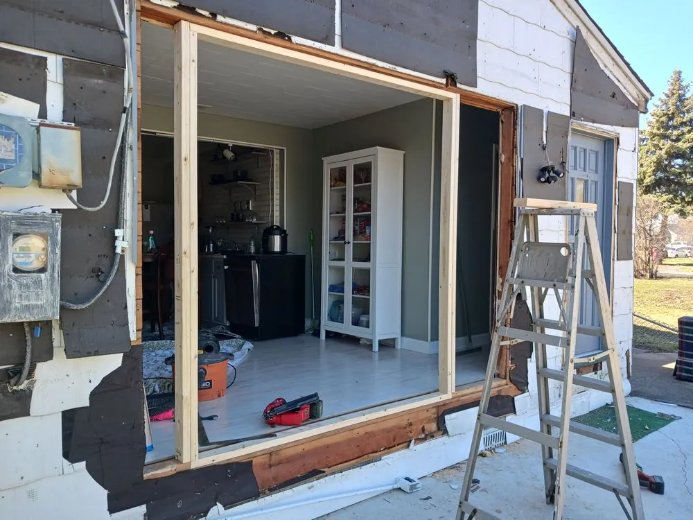 Slide of Wilson Brothers Construction