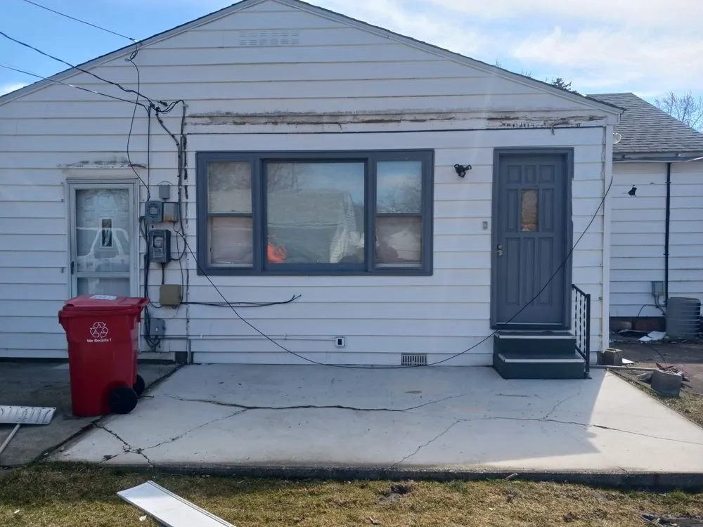 Slide of Wilson Brothers Construction